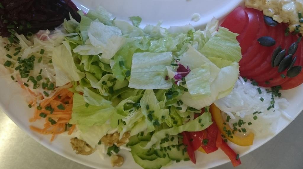 贝格海姆餐厅酒店 芙露姆赛山 外观 照片